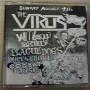 The Virus - Philadelphia Aug 4 2013 Album