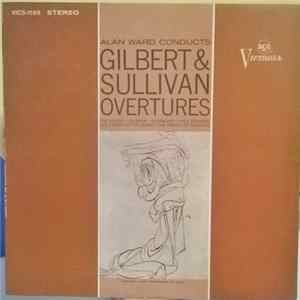 Gilbert & Sullivan - Gilbert And Sullivan Overtures Album