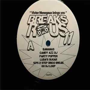 Various - Breaks R Us 11 Album