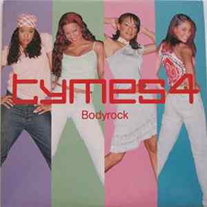 Tymes 4 - Bodyrock Album