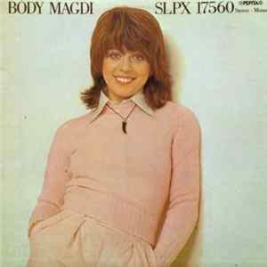 Bódy Magdi - Bódy Magdi Album