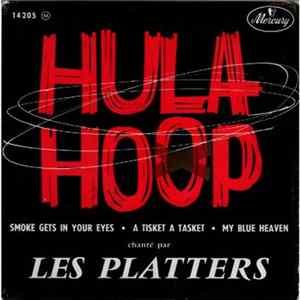 Les Platters - Hula Hop Album