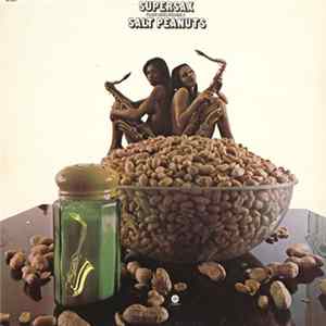 Supersax - Salt Peanuts (Supersax Plays Bird, Volume 2) Album