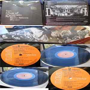 Harry Nilsson - Son Of Dracula Album