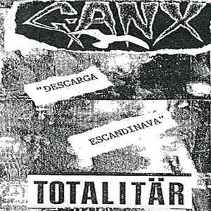 G-Anx / Totalitär - "Descarga Escandinava" Album