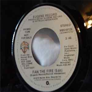 Eugene Record - Fan The Fire Album