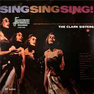 The Clark Sisters - Sing Sing Sing Album