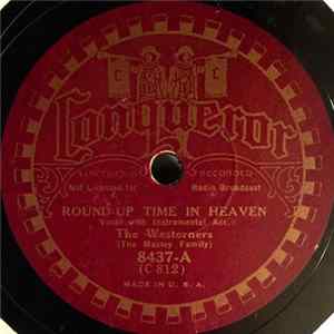 The Westerners - Round-Up Time In Heaven / Beautiful Texas Album