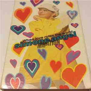 Simone Angel - When Love Rules The World Album
