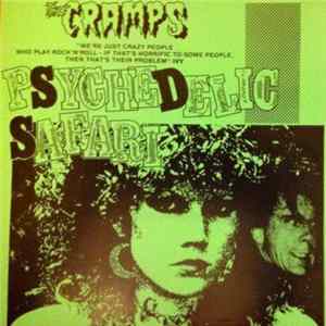 The Cramps - Psychedelic Safari Album