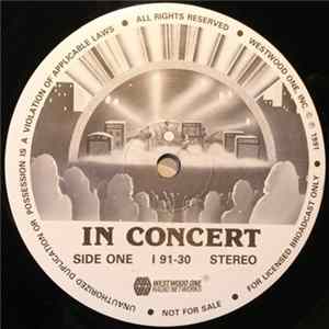 Nils Lofgren & Midnight Oil - In Concert - Nils Lofgren & Midnight Oil Album