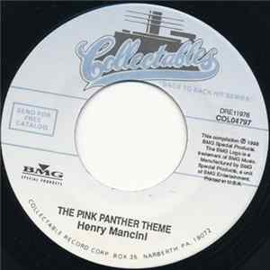 Henry Mancini - The Pink Panther Theme Album