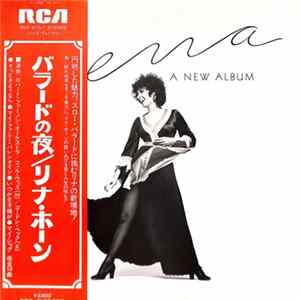 Lena Horne - Lena, A New Album Album