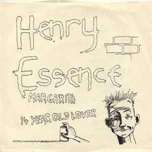 Henry Essence - Margarita / 14 Year Old Lover Album
