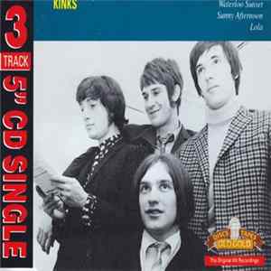 Kinks - Waterloo Sunset/Sunny Afternoon/Lola Album