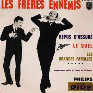 Les Freres Ennemis - Repos D'Assuré Album