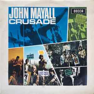 John Mayall's Bluesbreakers - Crusade Album
