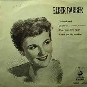 Elder Barber - Elder Barber Album