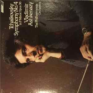 Tchaikovsky, Philharmonia Orchestra, The, Vladimir Ashkenazy - Symphony No.4 Album