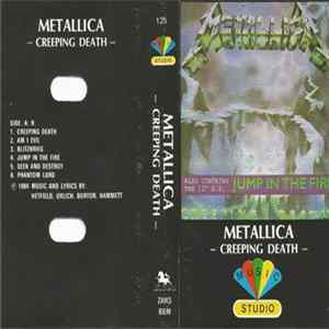 Metallica - Jump In The Fire/Creeping Death Album