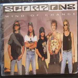 Scorpions - Wind Of Change Album