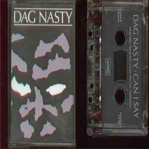 Dag Nasty - Can I Say Album