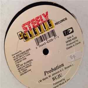 Buju / Burro Banton - Probation / Boom Wah Dis Album