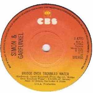 Simon & Garfunkel - Bridge Over Troubled Water Album