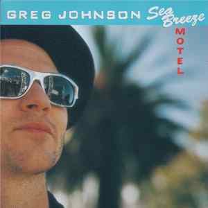 Greg Johnson - Sea Breeze Motel Album