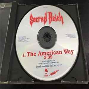 Sacred Reich - The American Way Album
