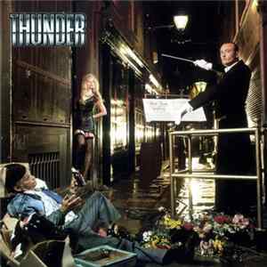 Thunder - Back Street Symphony Album