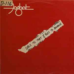 Foghat - Girls To Chat & Boys To Bounce Album
