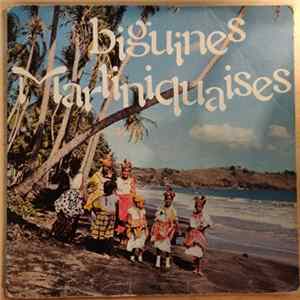 Jean Claude Roc Et Son Orchestre - Biguines Martiniquaises Album