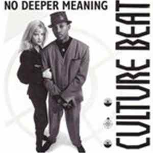 Culture Beat Feat. Lana E. And Jay Supreme - No Deeper Meaning Album