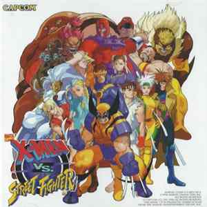 Capcom Sound Team - X-Men Vs. Street Fighter Album