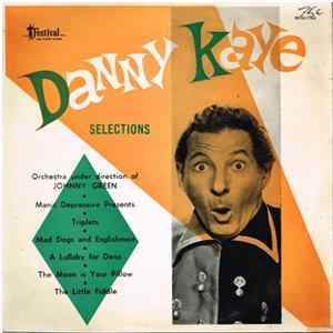 Danny Kaye - Danny Kaye Selections Album