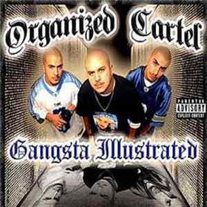 Organized Cartel - Gangster Illustrated Album