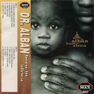 Dr. Alban - Born In Africa Album