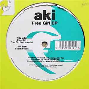 aki - Free Girl Album