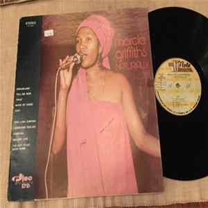 Marcia Griffiths - Naturally Album