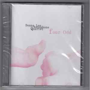 Donna Lee Saxophone Quartet - Four Odd Album