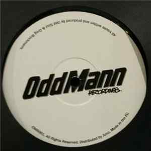 ODDMANN - OMR 001 Album