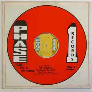 The Chantells with Jah Berry - Waiting In The Park Album