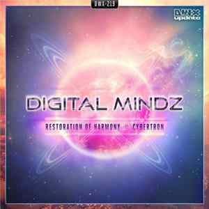 Digital Mindz - Restoration Of Harmony // Cybertron Album