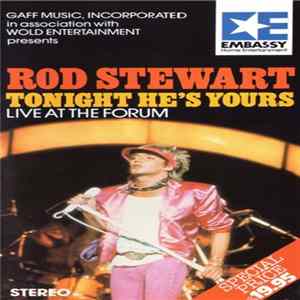 Rod Stewart - Tonight He's Yours Album