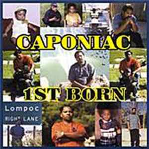 Caponiac - 1st born Album