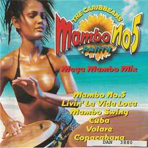 The Caribbeans - Mambo No5 Party Album