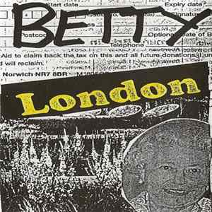 Betty - London Album