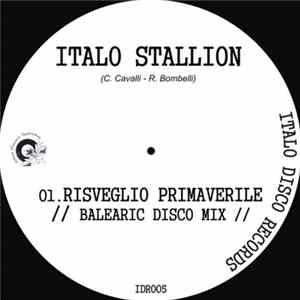 Italo Stallion - Risveglio Primaverile // Balearic Disco Mix // Album