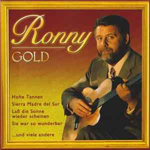 Ronny - Gold Album